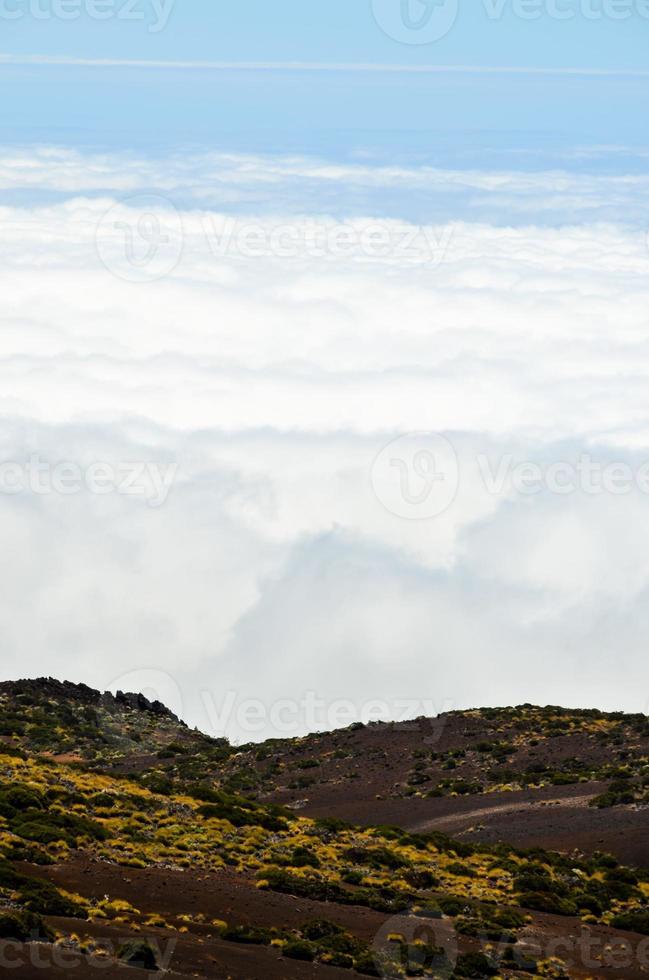 toneel- top visie foto