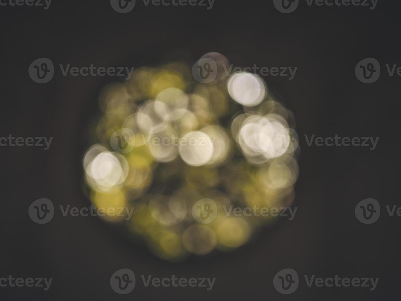 bokeh en wazig licht. roos venster achtergrond . foto