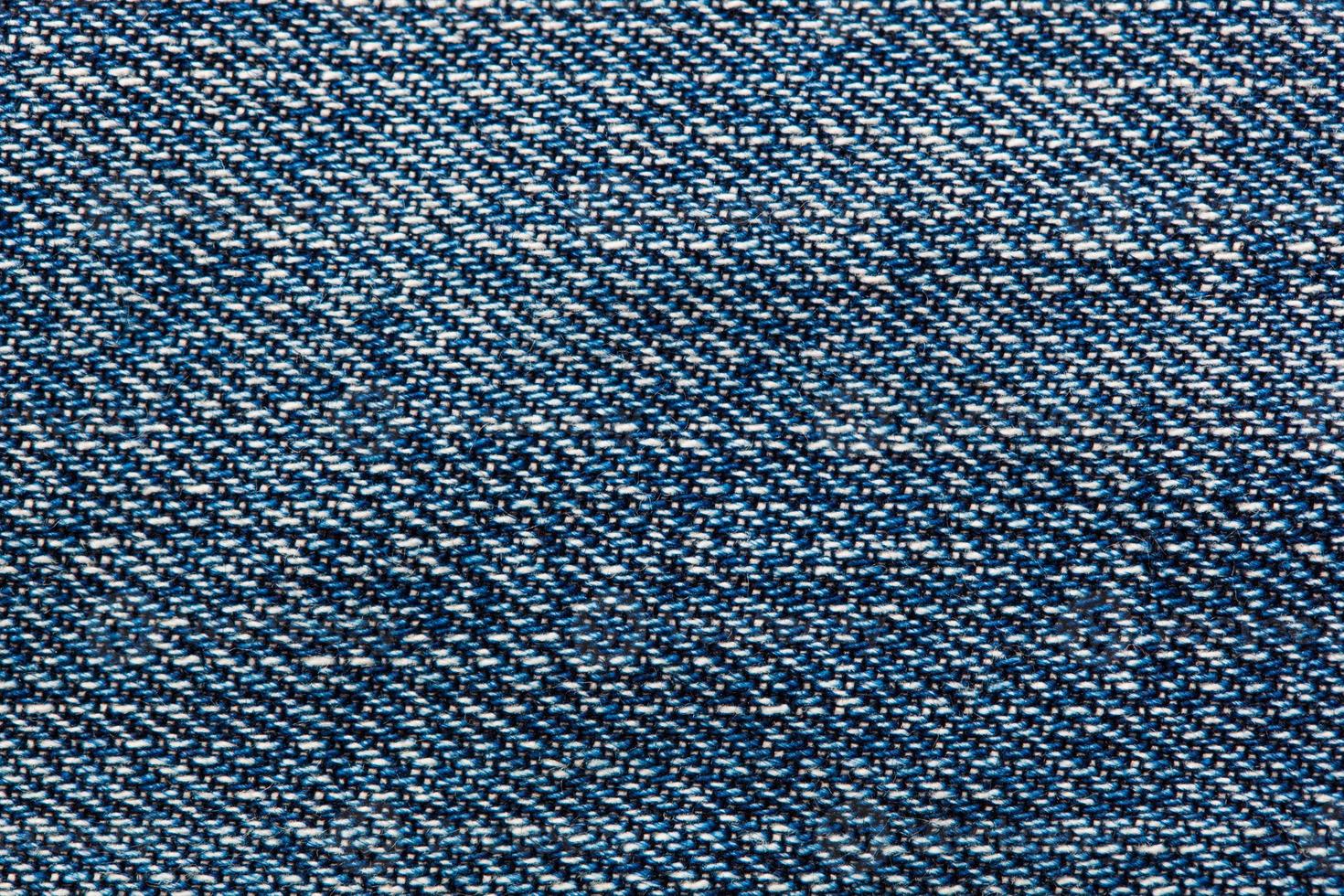 detailopname structuur denim, jeans foto