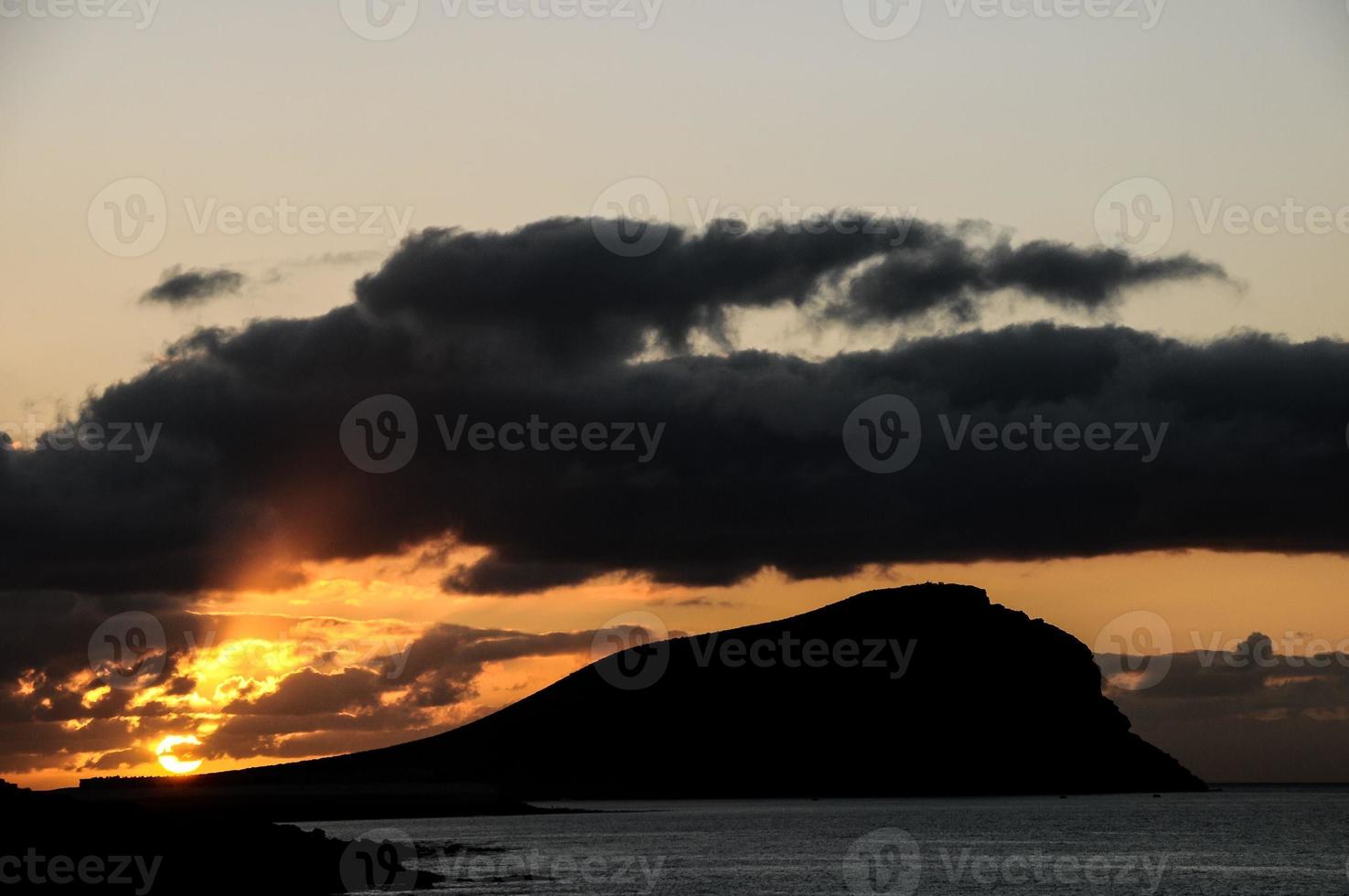 toneel- bergen visie foto