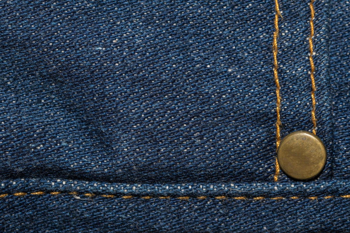 jeans stof close-up foto