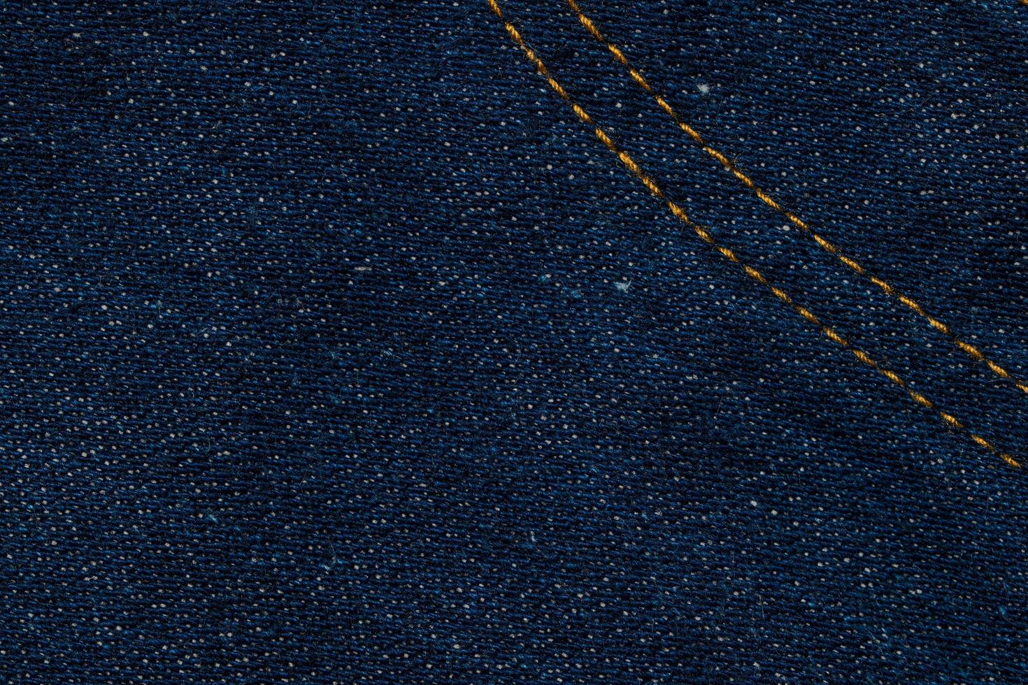 jeans stof close-up foto