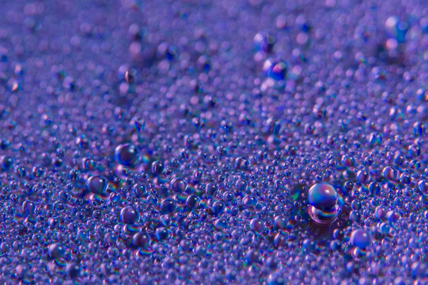 waterdruppels, macro achtergrond foto