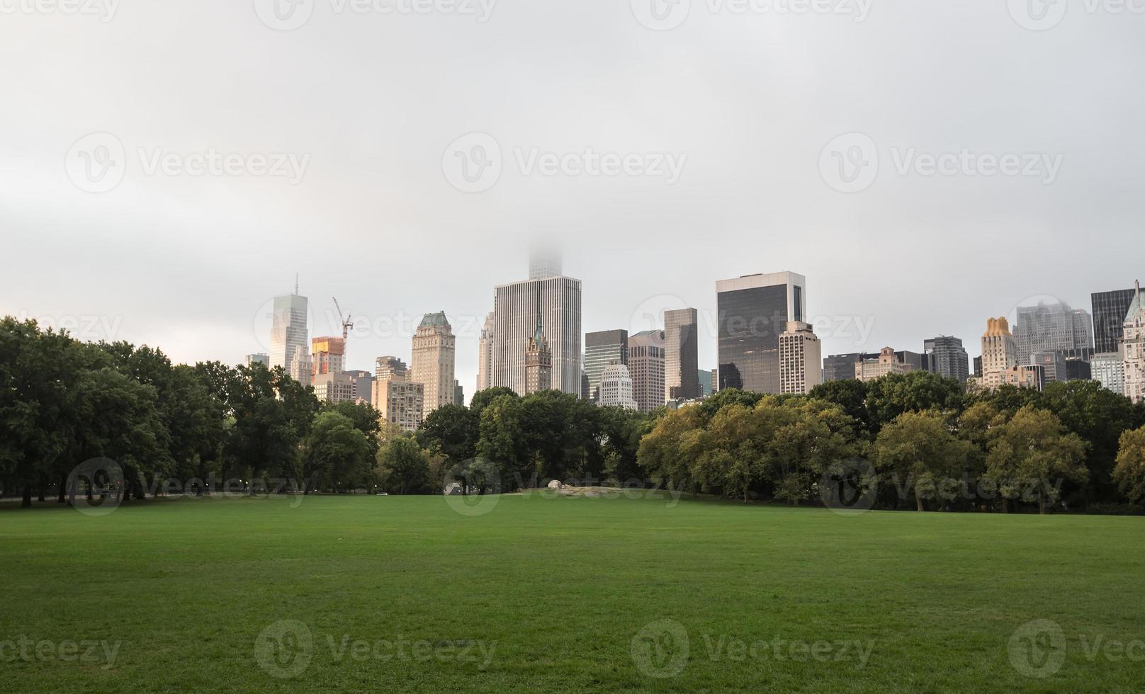 new york city central park foto