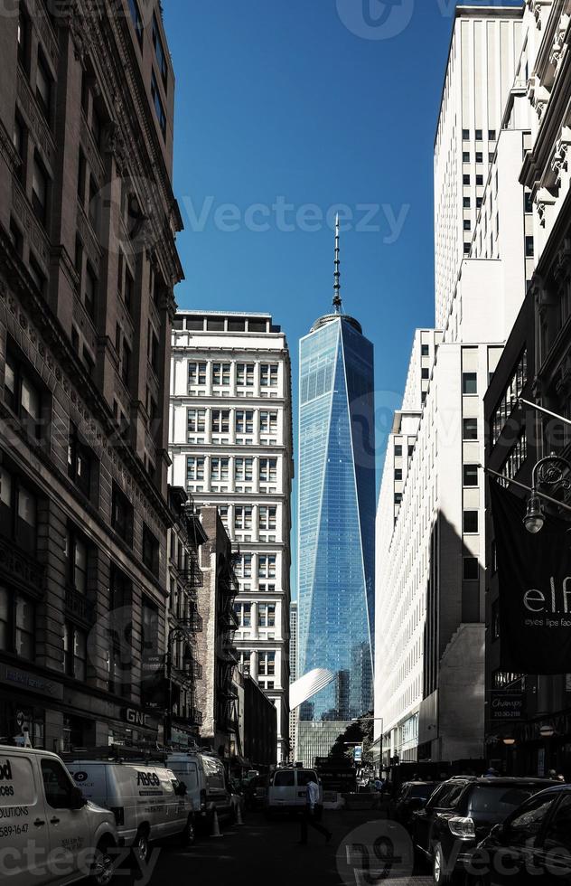nieuw york en nieuw Yorkers foto