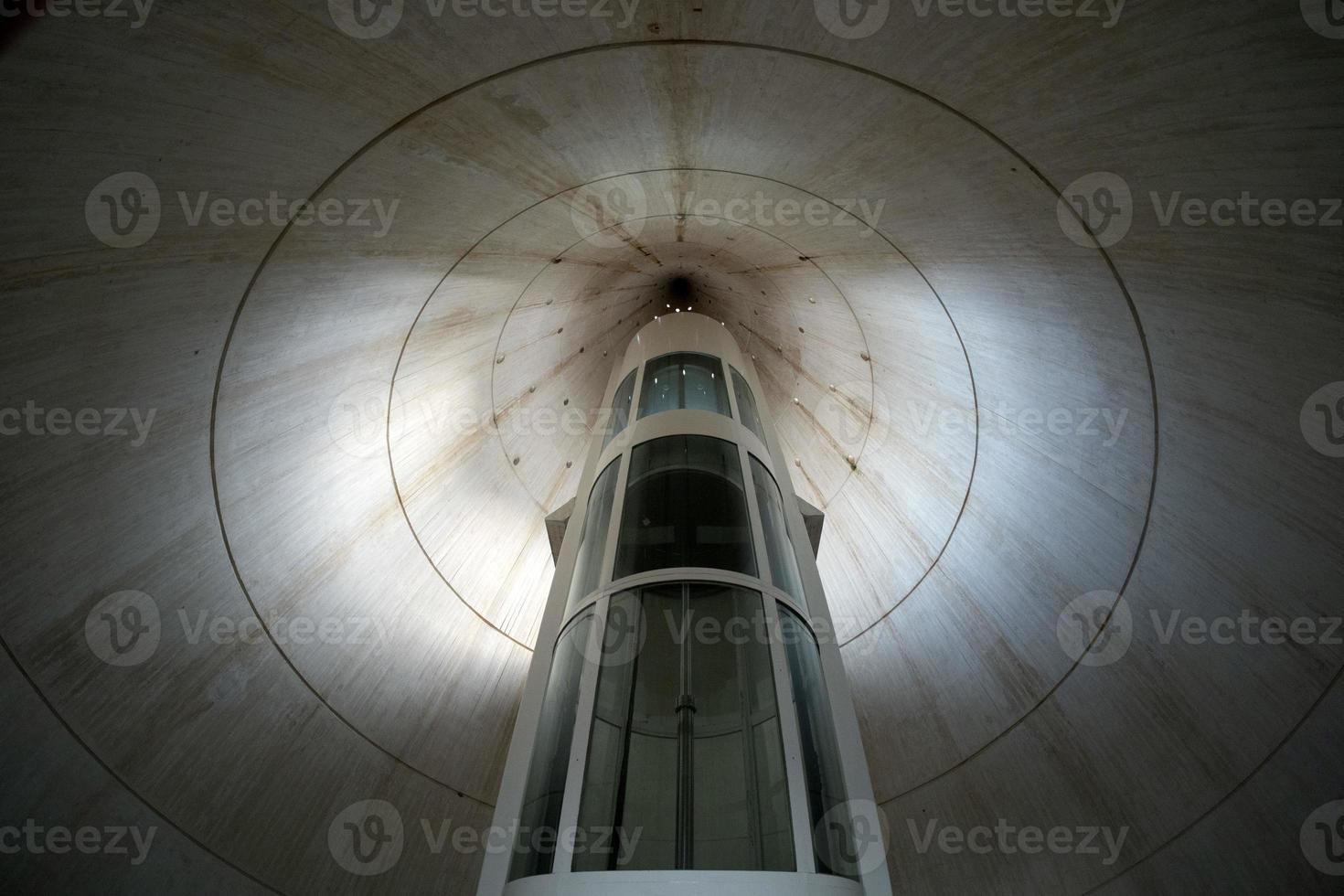 nucleair raket lancering silo Rusland Oekraïne oorlog foto