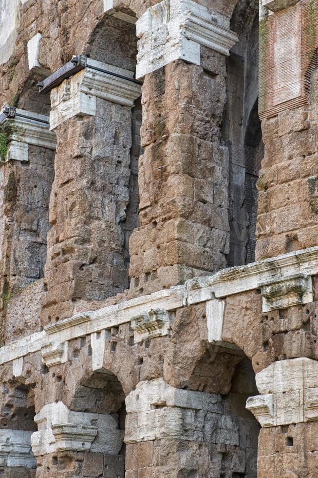 theater teatro marcello in Rome foto