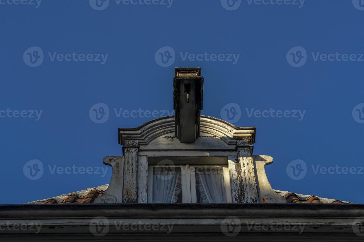 Amsterdam stad centrum gebouw haak detail foto