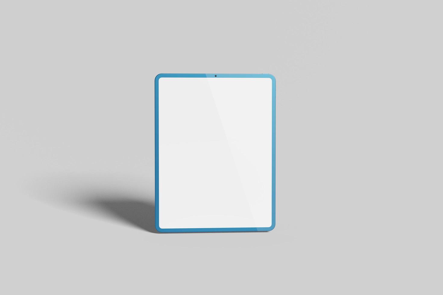 tablet pro mockup foto