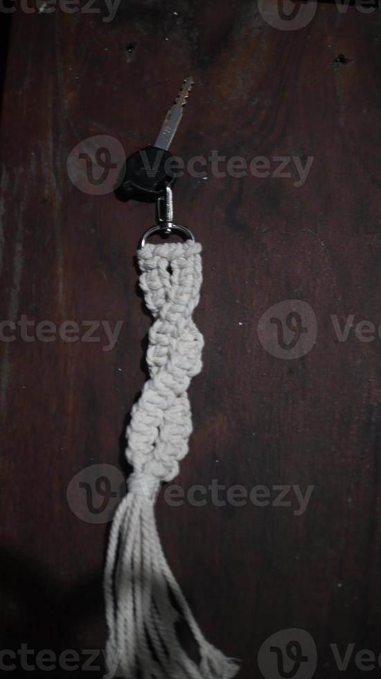 macrame voor kamer decoratie foto