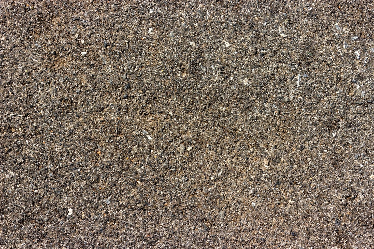 close-up van asfalt voor textuur of achtergrond foto