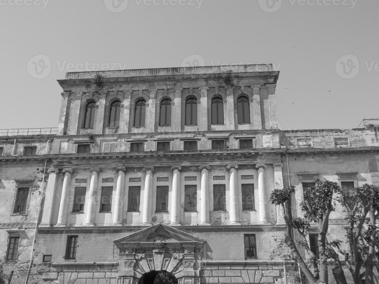 Palermo stad in Italië foto