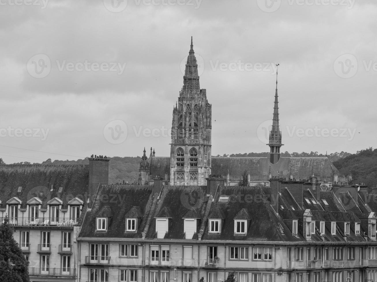 de Theems rivier- in Engeland foto