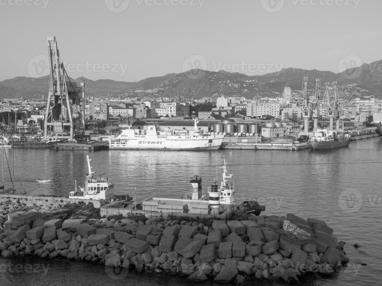 de Italiaans stad Palermo foto