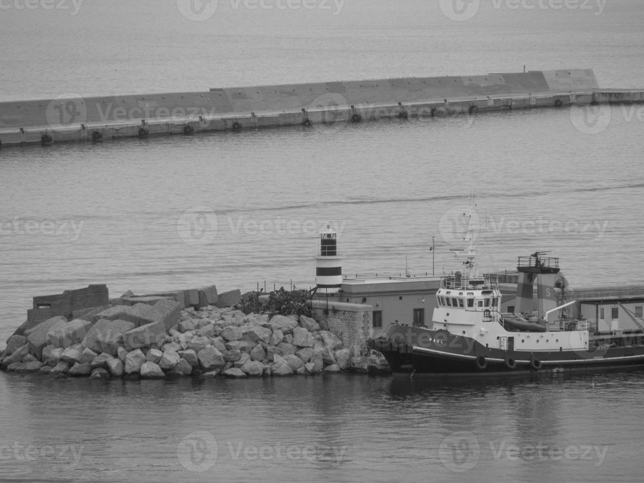 de Italiaans stad Palermo foto