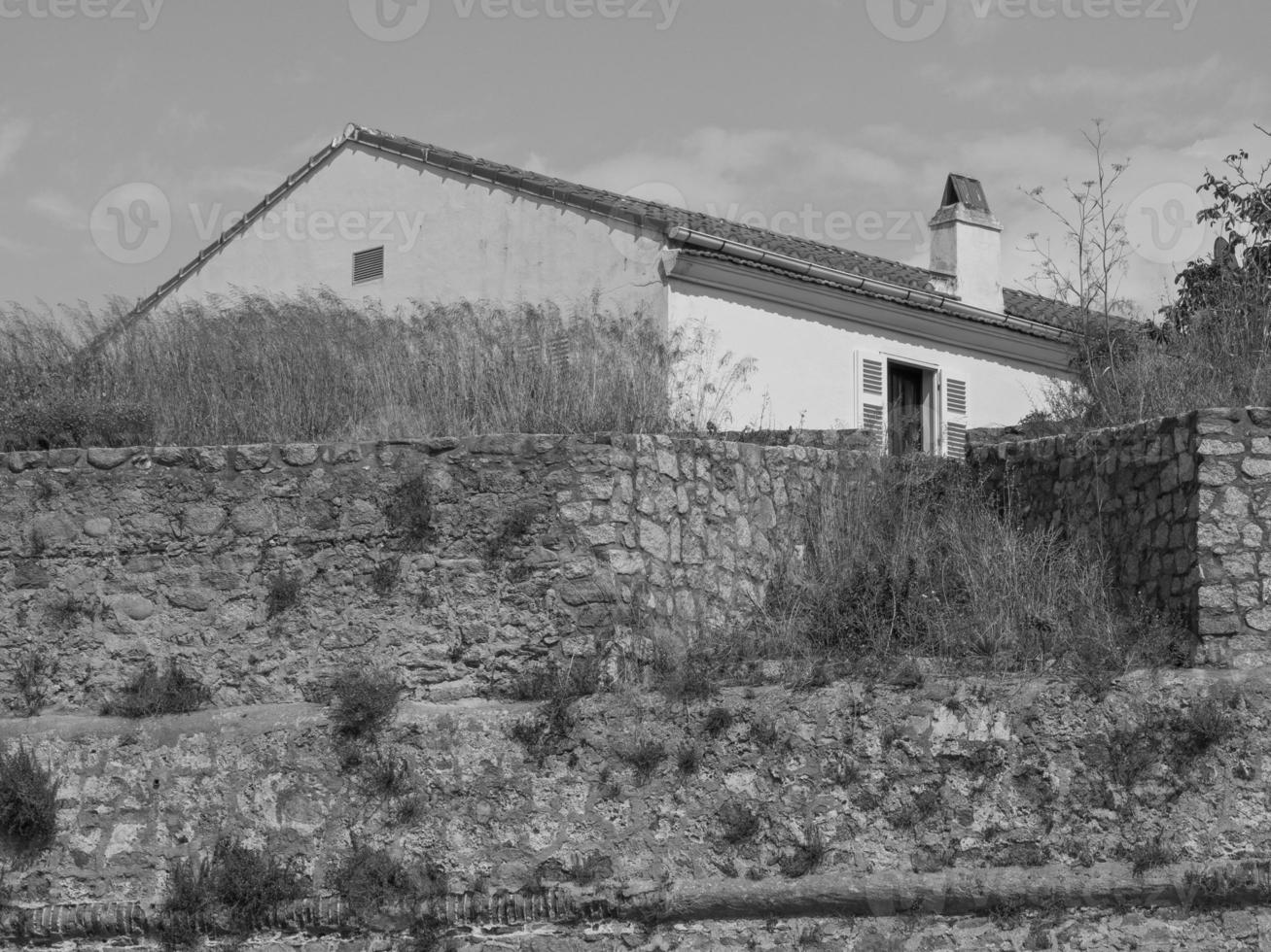 het eiland corsica foto