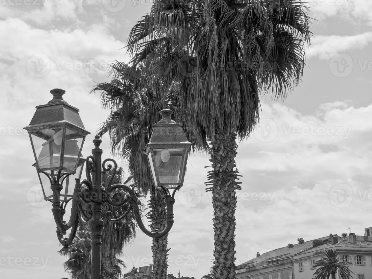 het eiland corsica foto