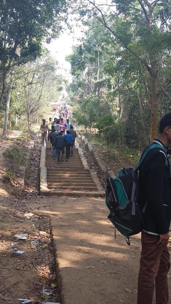 natuurlijk schoonheid van Bangladesh foto