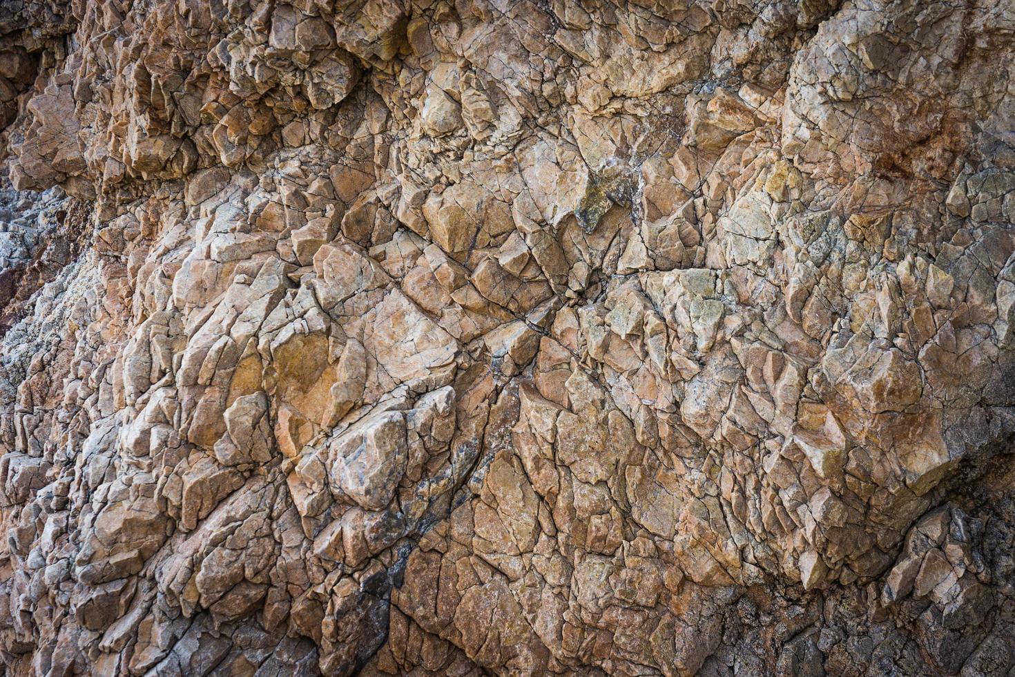 rotsoppervlak voor textuur of achtergrond foto