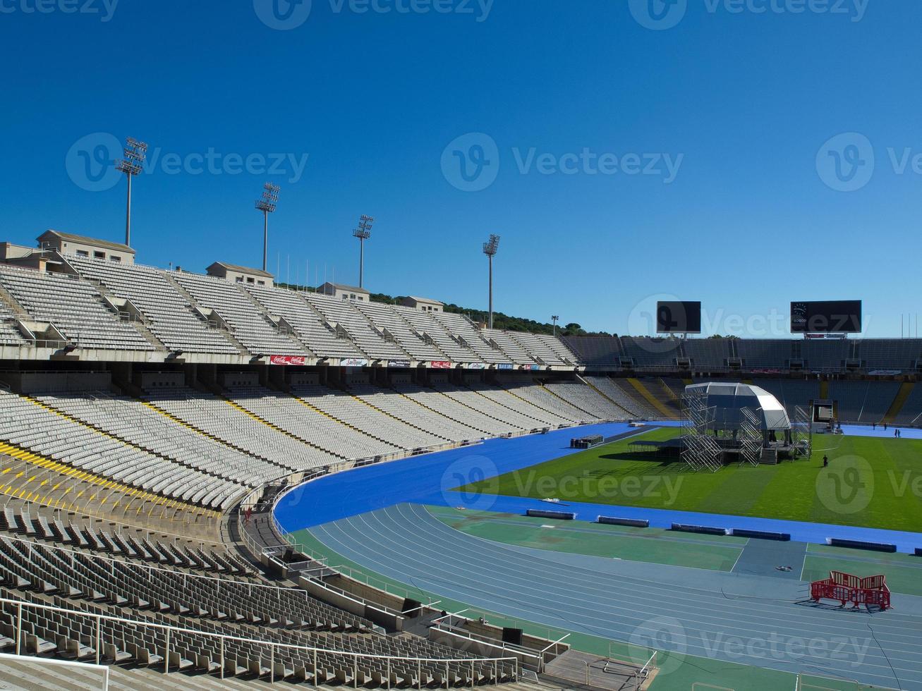 barcelona in spanje foto