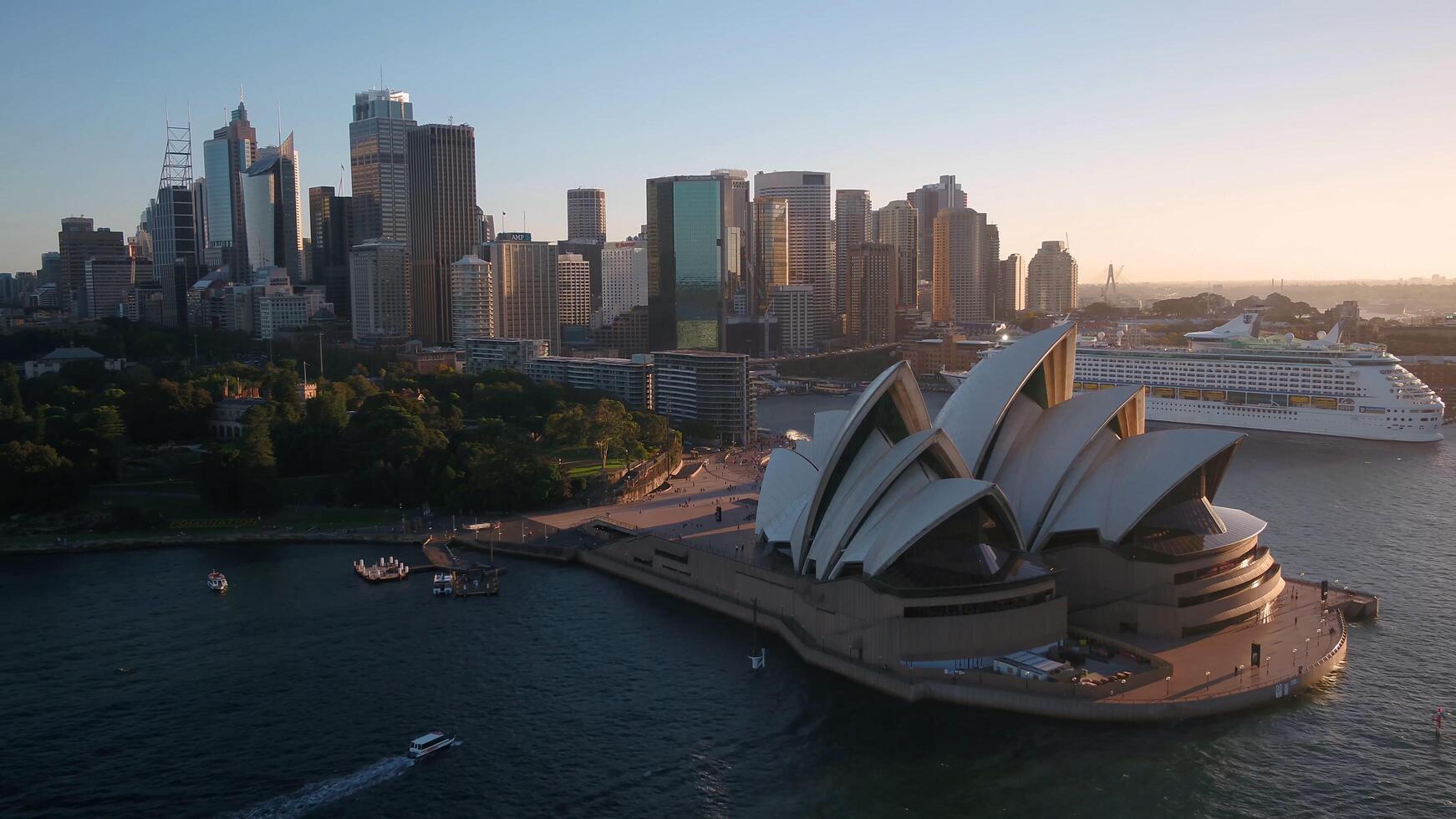 mooi Australisch paradijs foto