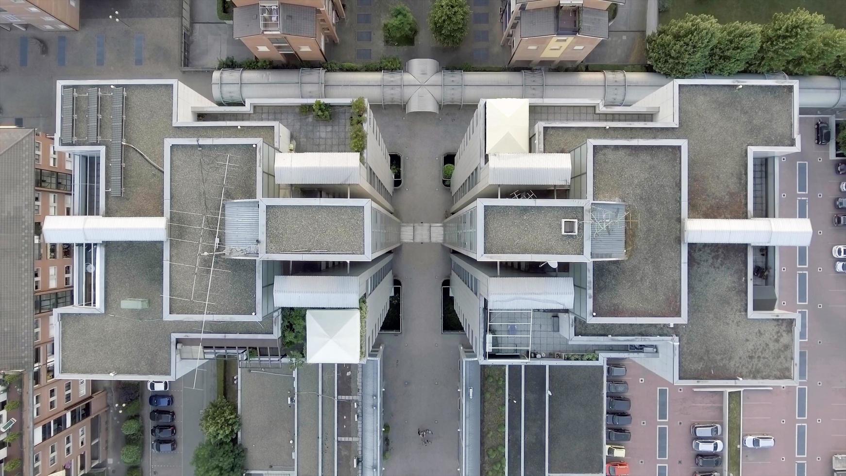 natuurlijk landschap van wereld steden foto