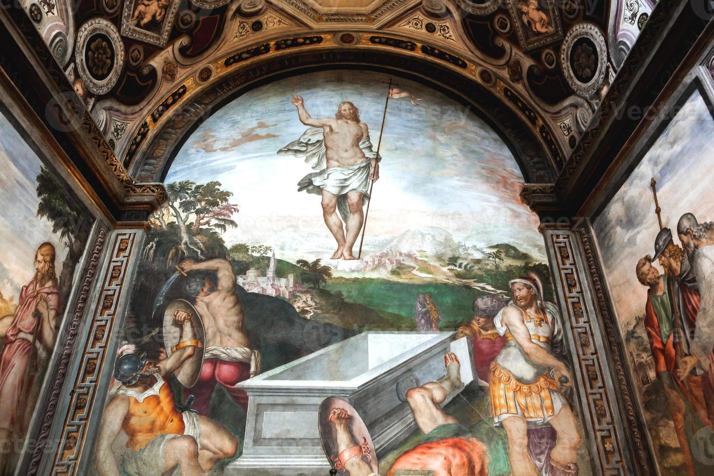 san maurizio al monastero kerk, Milaan Italië foto