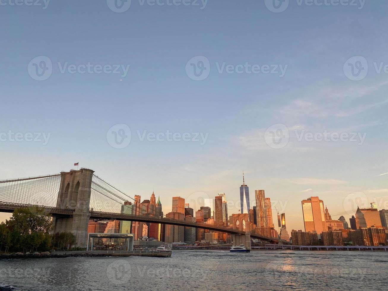 nieuw york in de Verenigde Staten van Amerika foto