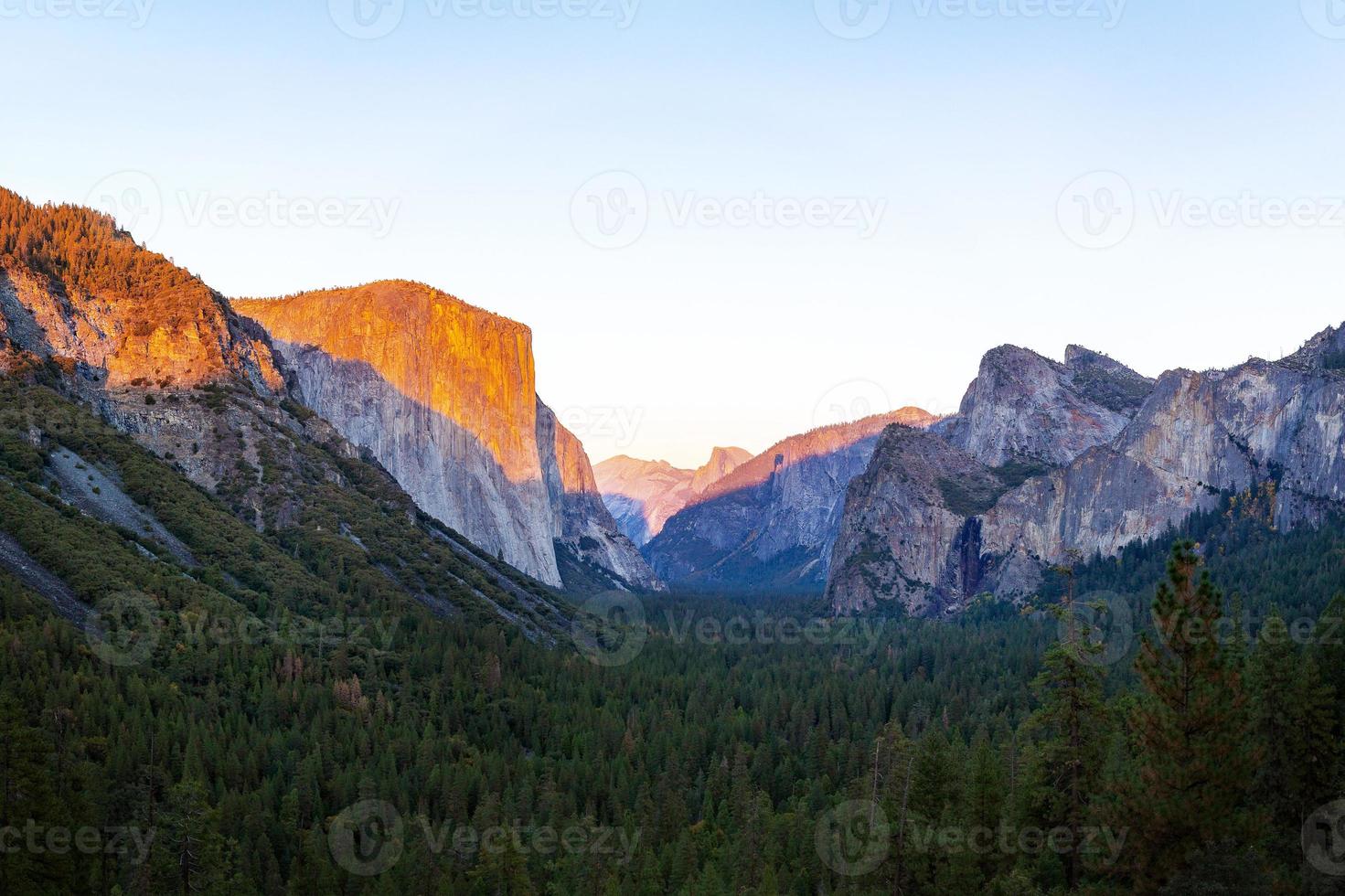 Yosemite Valley National Park foto