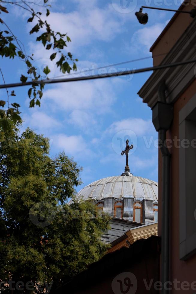 oud historisch kerk foto