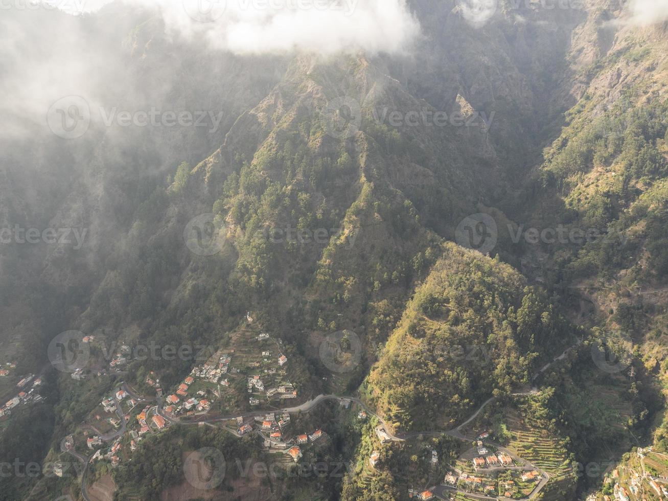 het eiland madeira foto