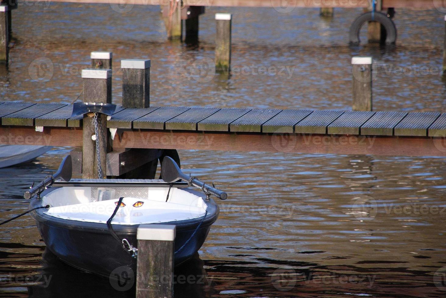 meer in de Duitse Munsterland foto