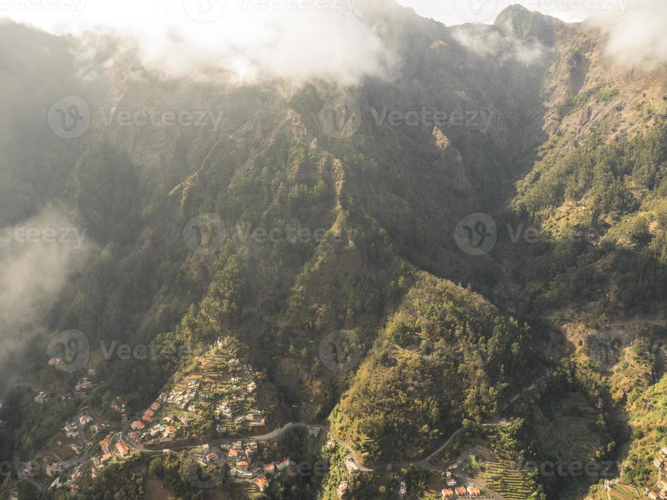 het eiland madeira foto