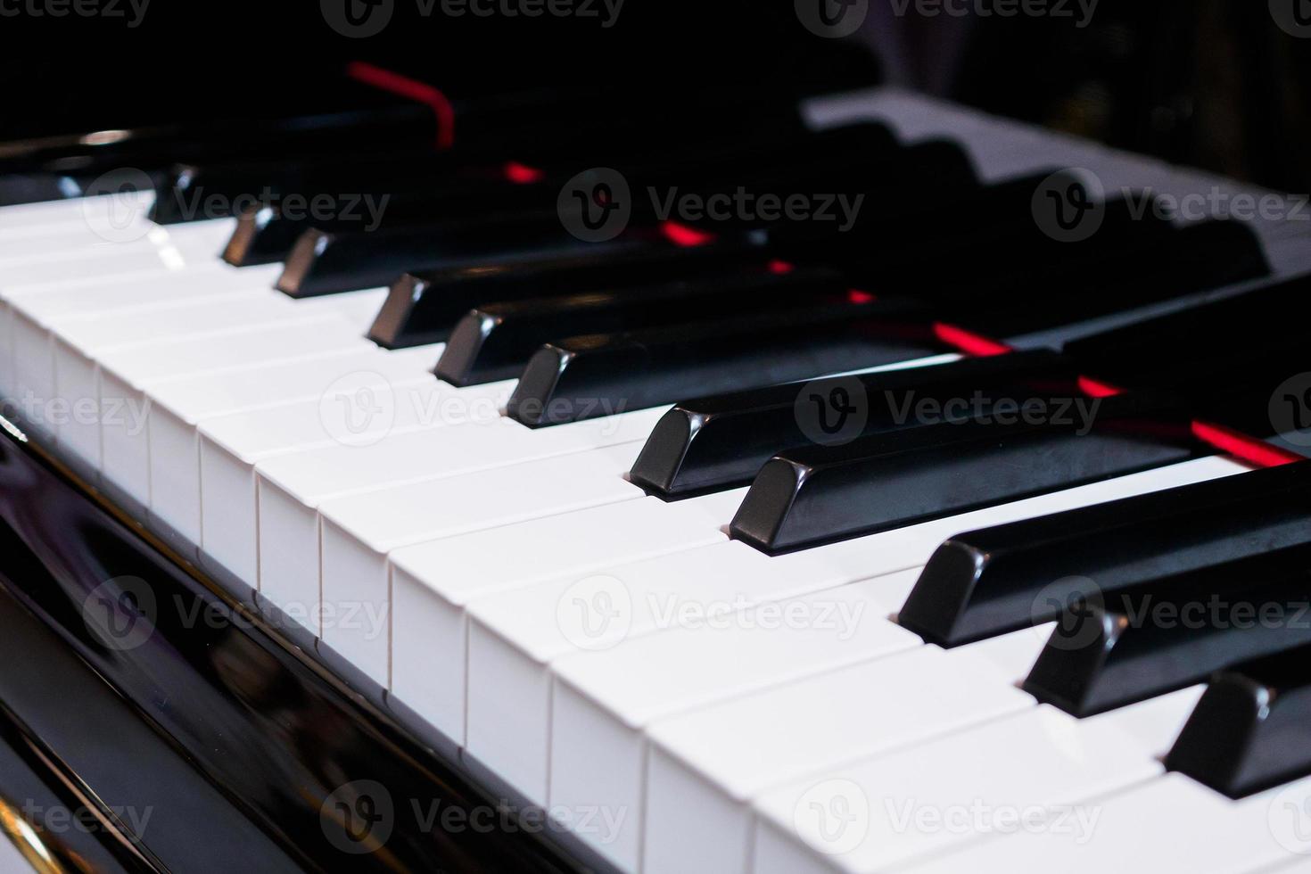 piano toetsenbord achtergrond muziekinstrument foto