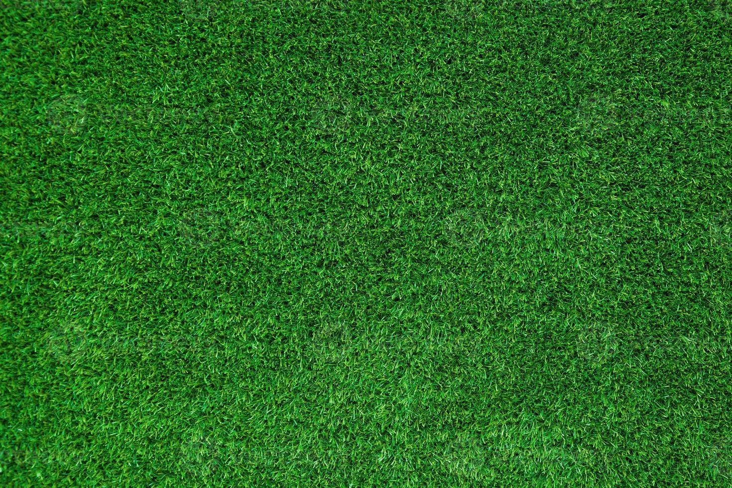 abstract groen gras Amerikaans voetbal veld- van kunstmatig gras achtergrond textuur, top visie foto