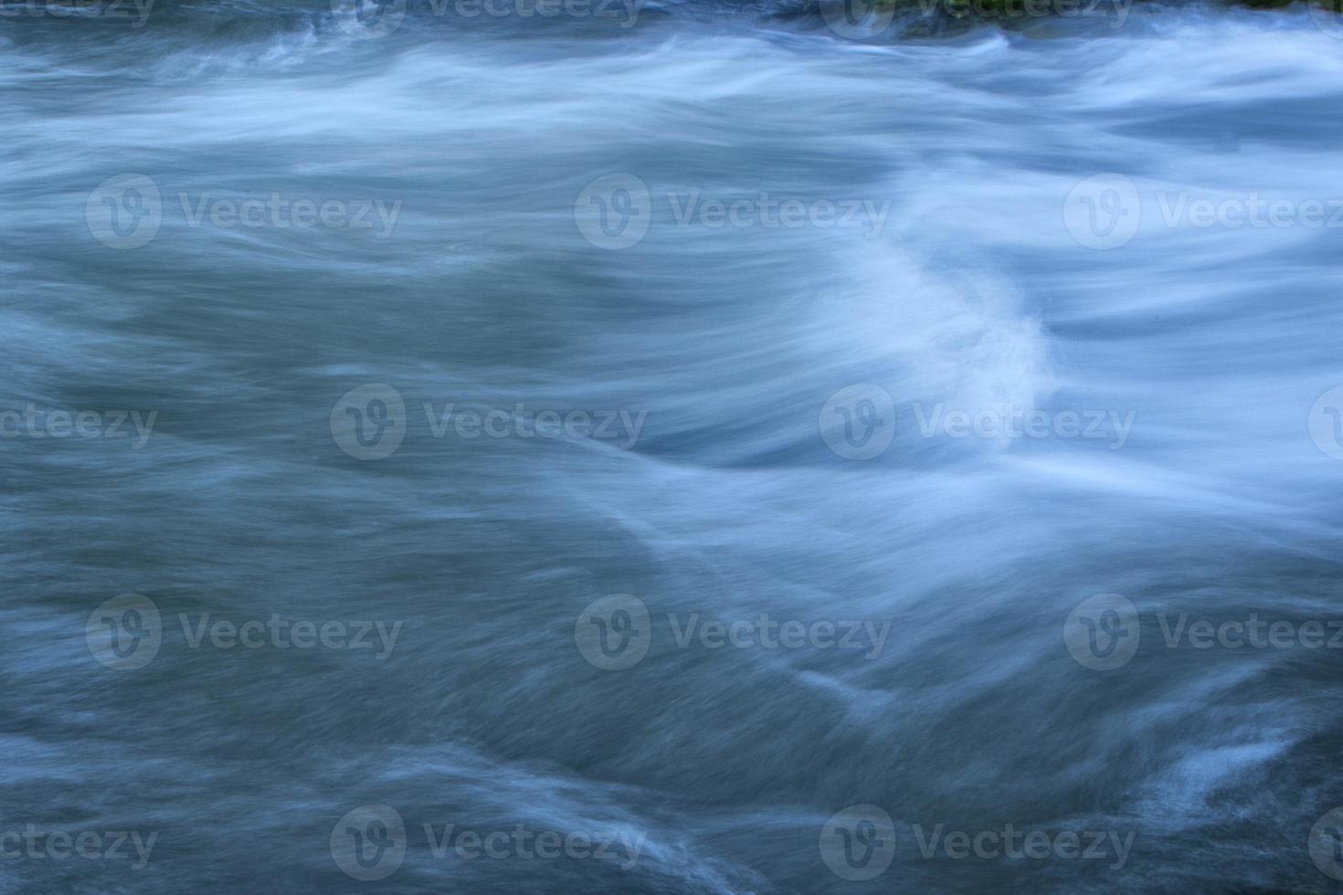 een waterval detail foto