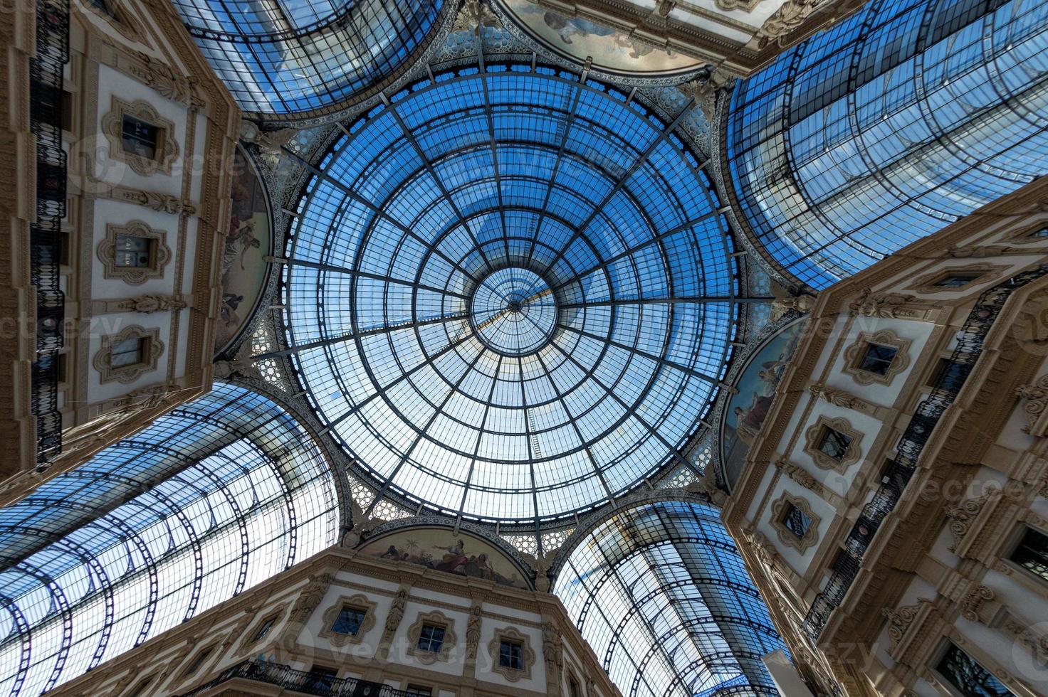 galleria vittorio emanuele milano expo 2015 foto