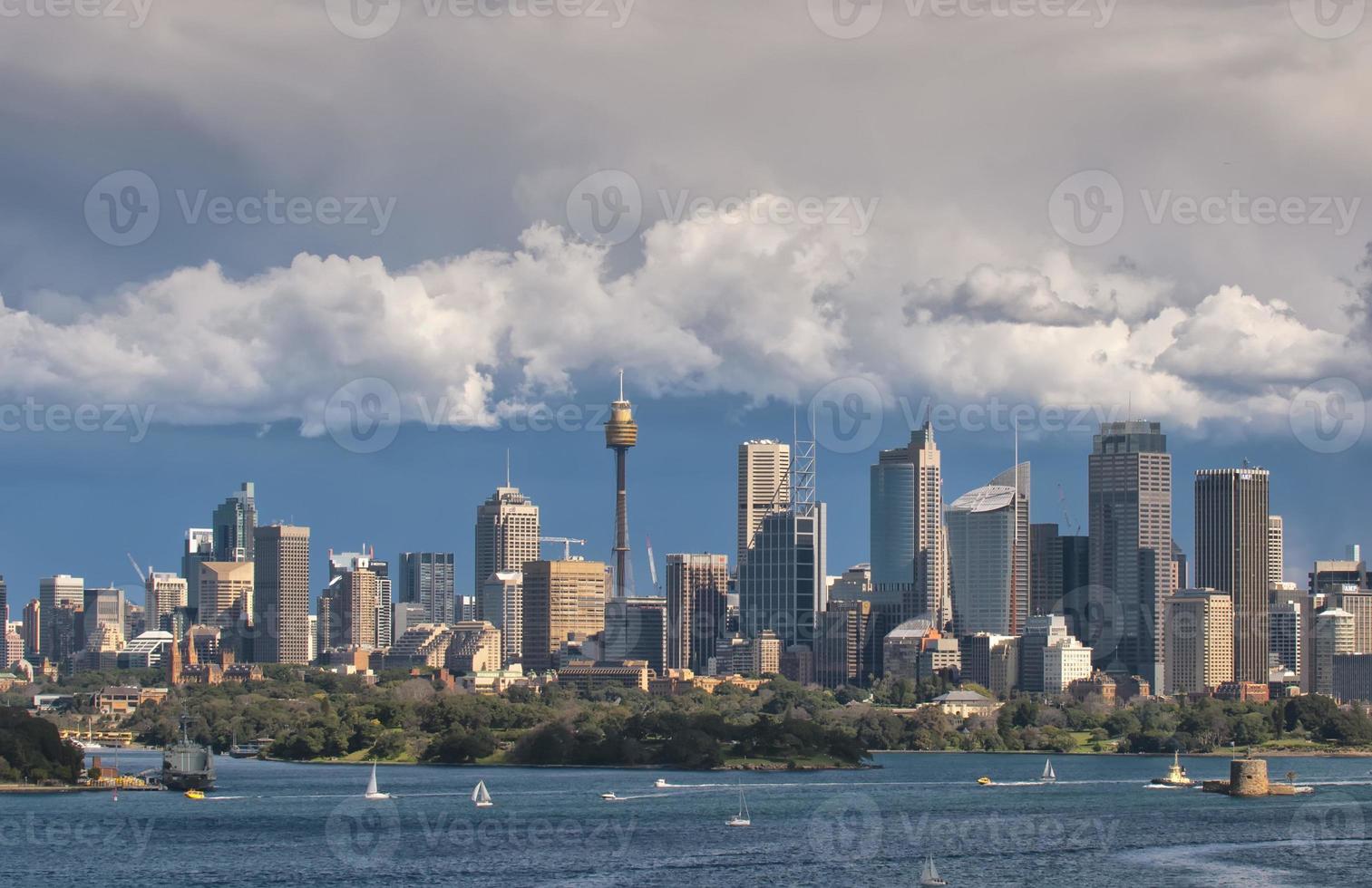 Sydney baai visie foto