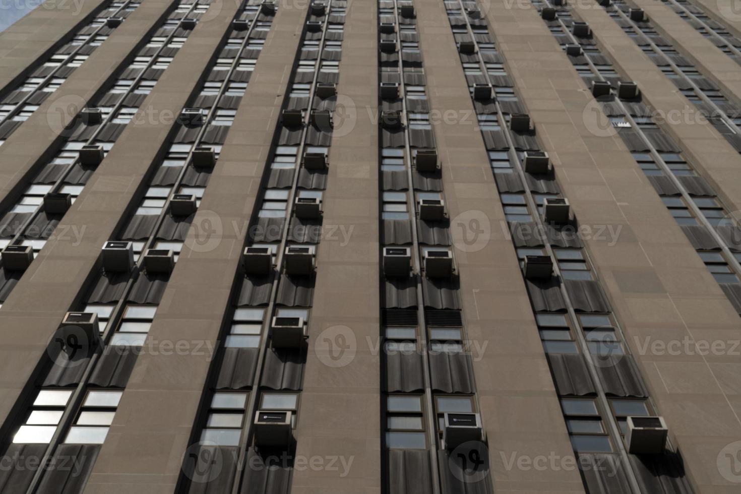 nieuw york 5e Laan wolkenkrabbers foto