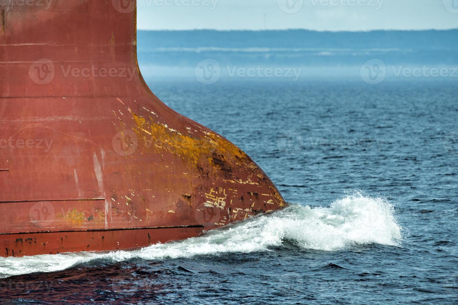 schip boog boeg foto