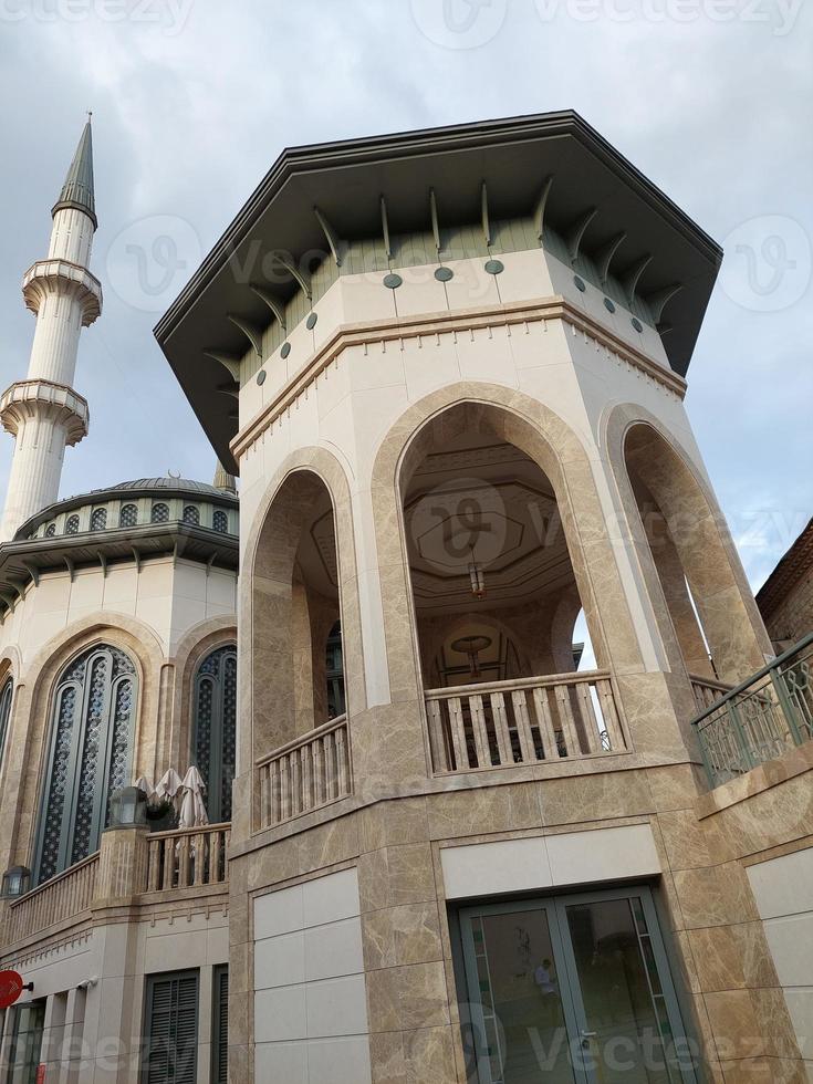 hagia sophia groots moskee in Istanbul tueki foto