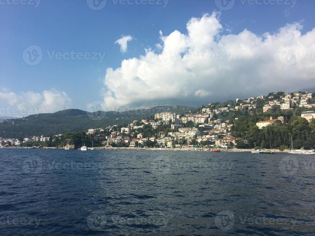 Kotor in Montenegro foto