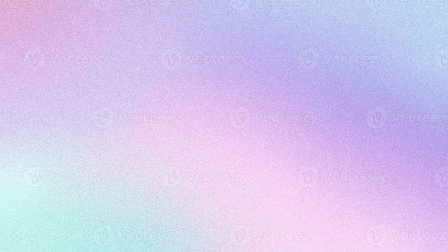 Purper roze korrelig helling achtergrond, pastel wazig kleuren lawaai textuur, banier ontwerp foto