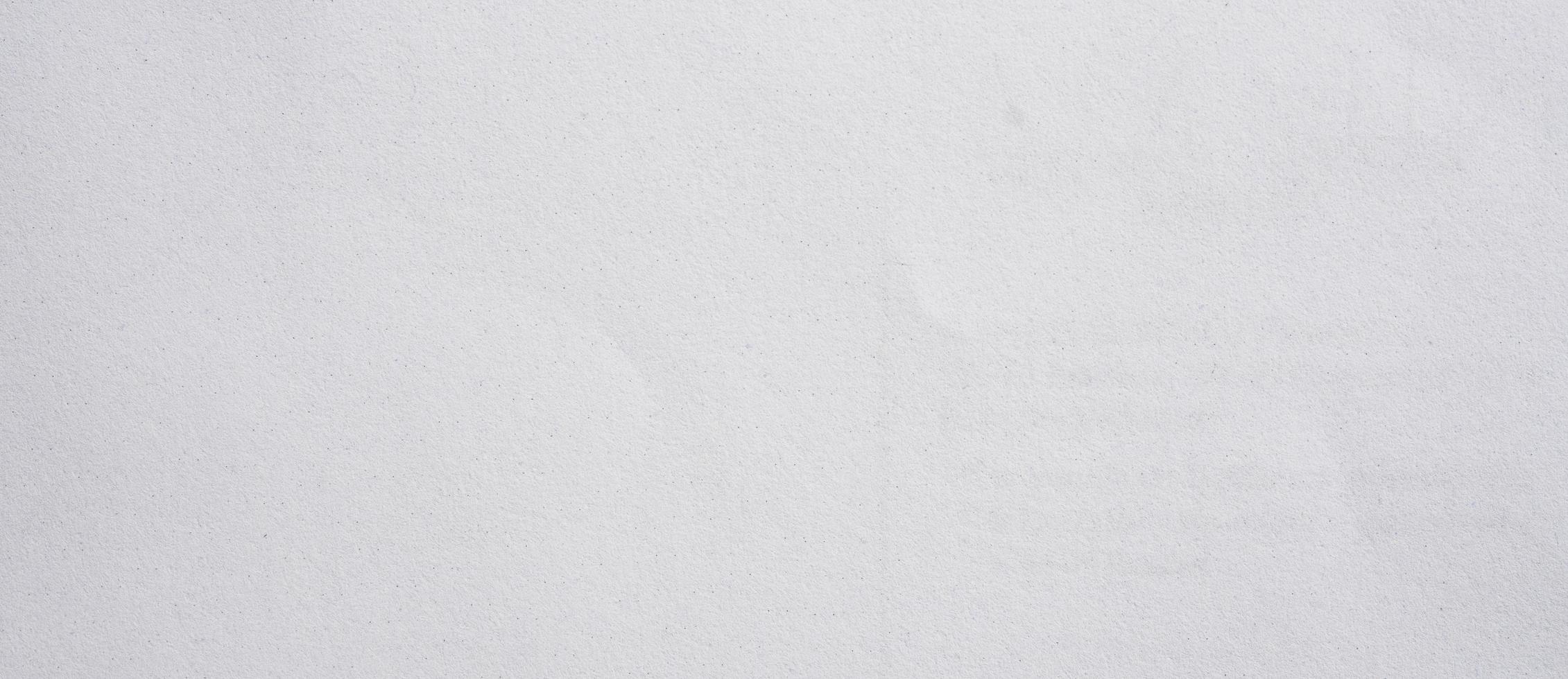 dichtbij omhoog blanco wit papier structuur en achtergrond foto