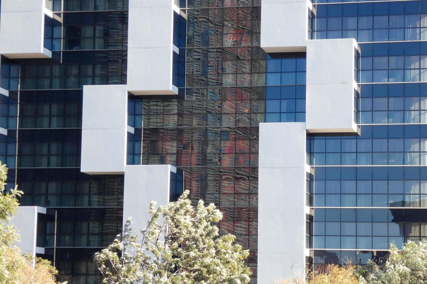 modern gebouwen in Barcelona, kantoor gebouwen foto