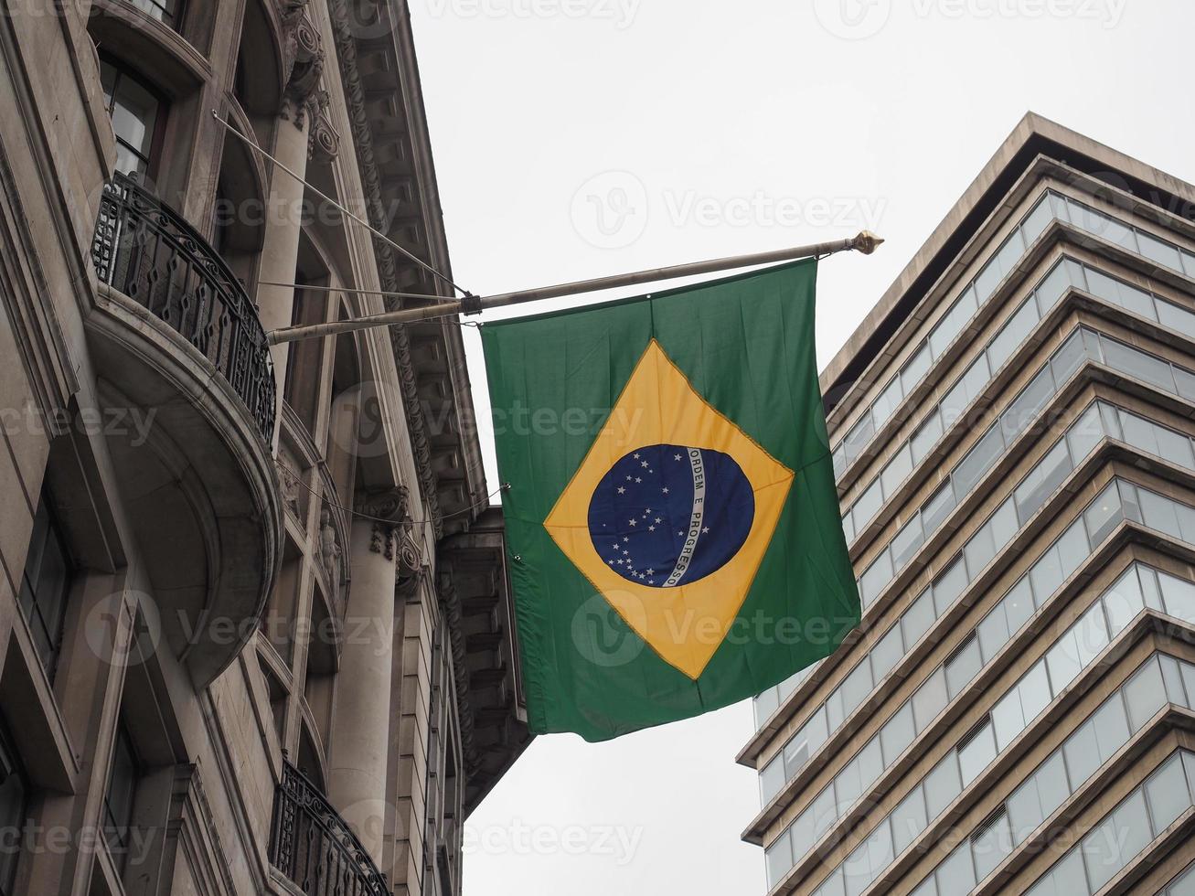 Brazilië ambassade in Londen foto
