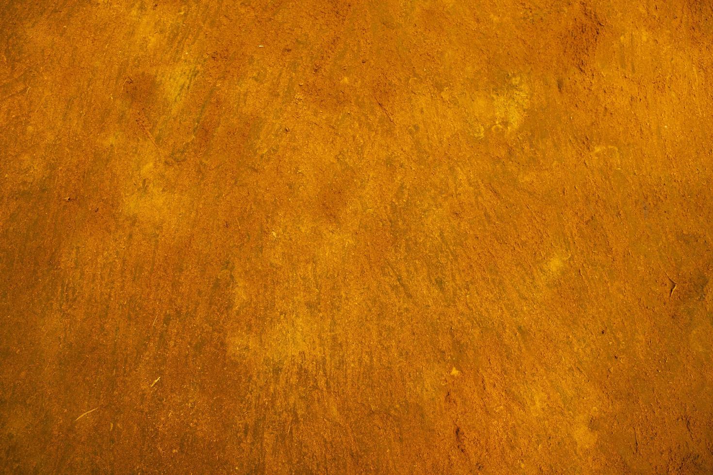 oranje vuil bodem verdieping grunge abstract structuur achtergrond behang foto