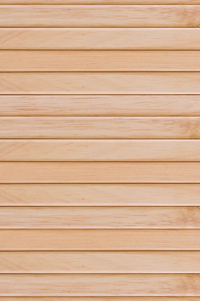 rijen van houten plank textuur achtergrond foto