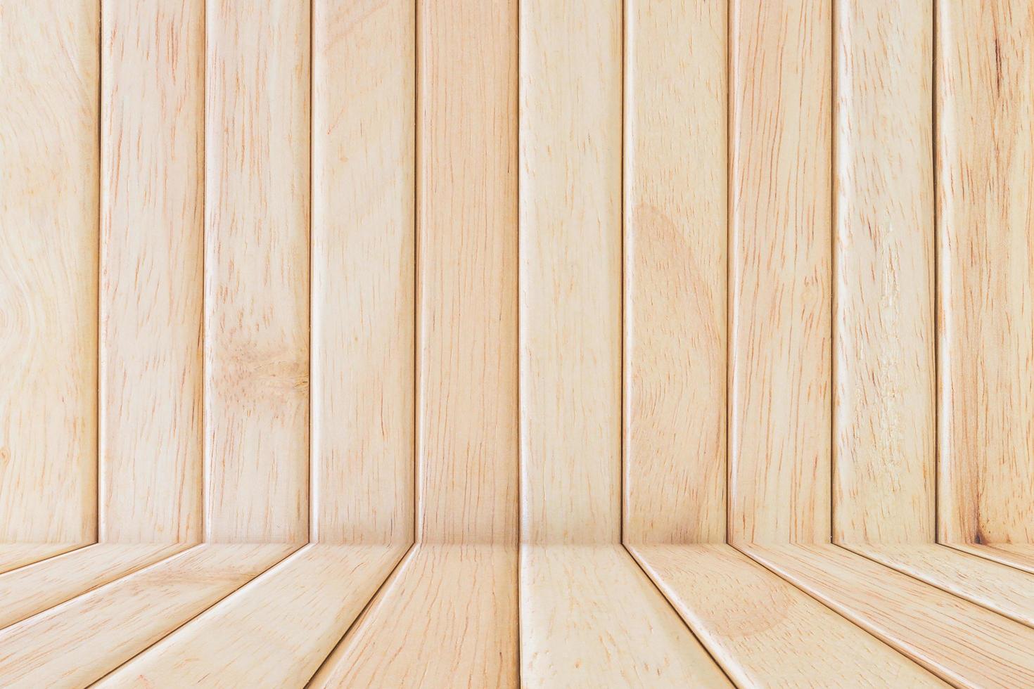 rijen van houten plank textuur achtergrond foto