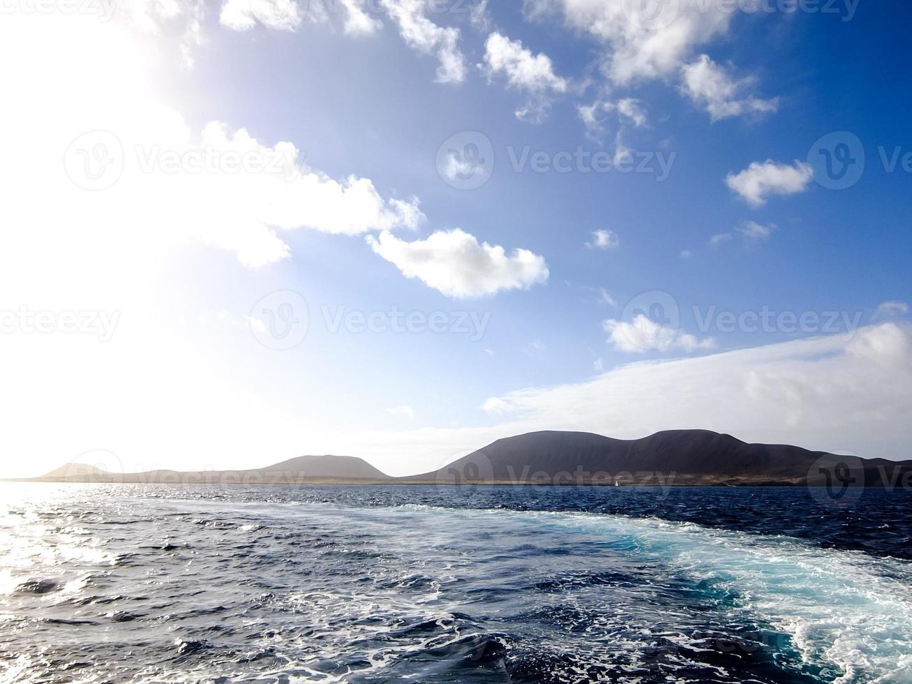 toneel- kust- visie foto